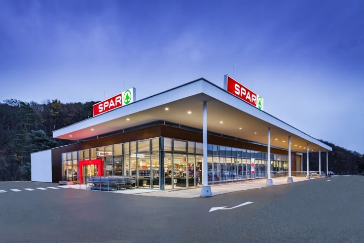 SPAR Zeiringer in Pöllau