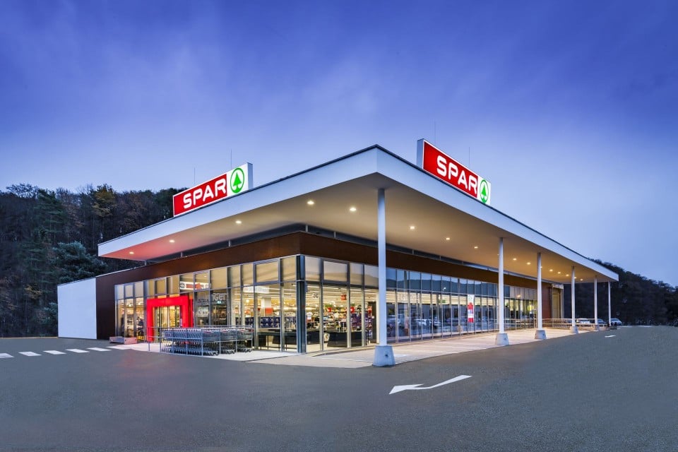 SPAR Zeiringer in Pöllau
