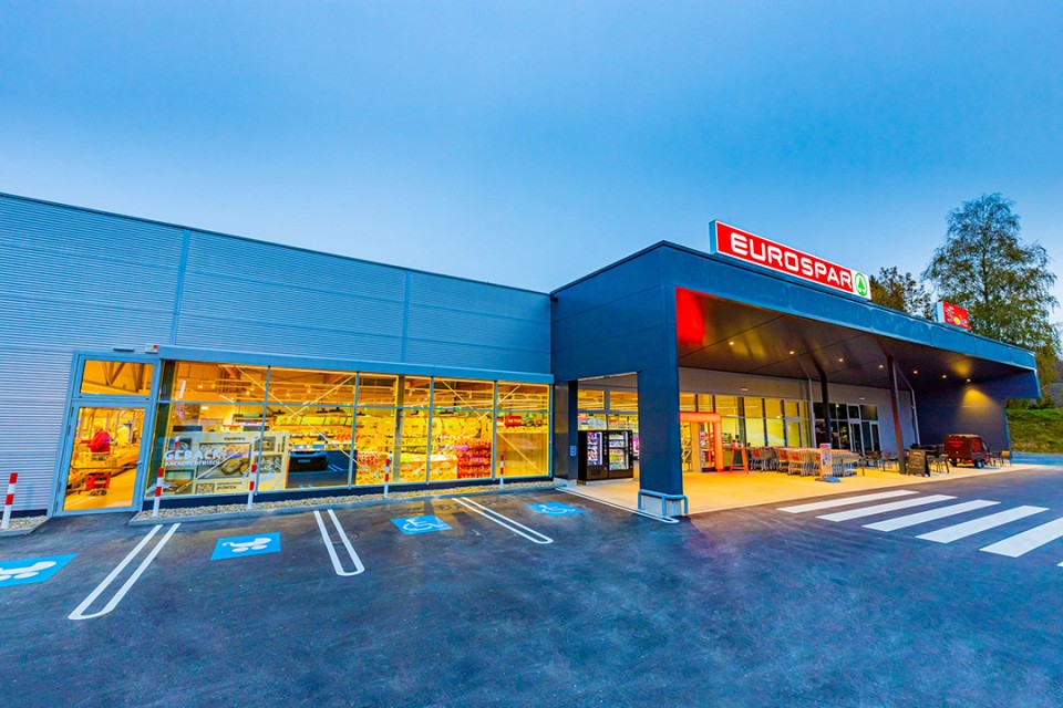 EUROSPAR Zeiringer in Birkfeld