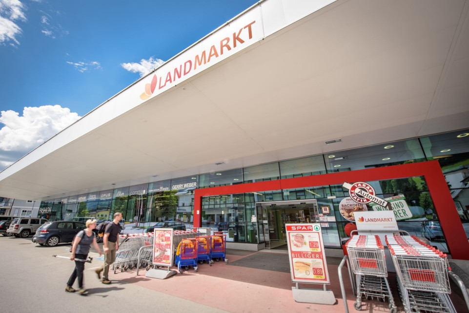 SPAR Landmarkt in Schladming
