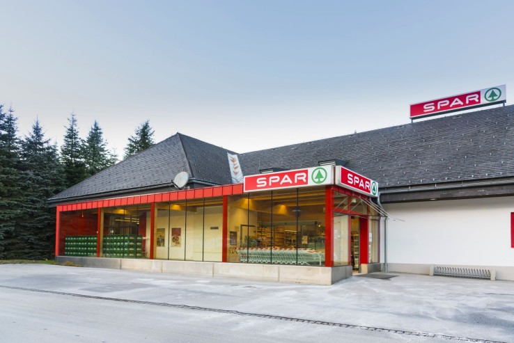SPAR Landmarkt Landl