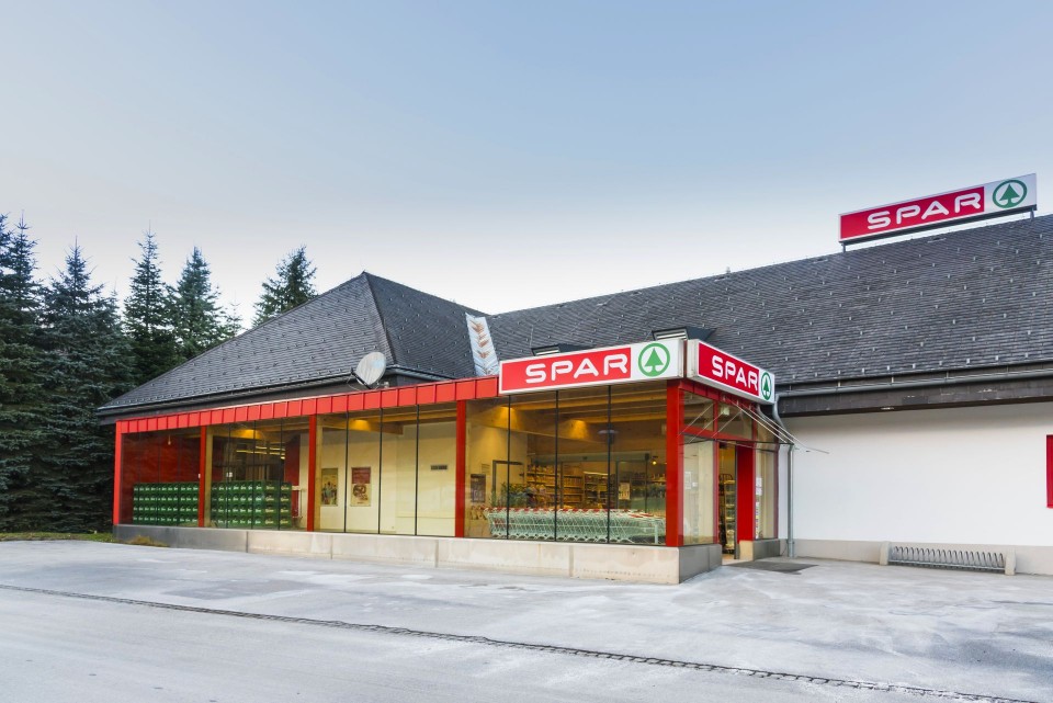SPAR Landmarkt Landl
