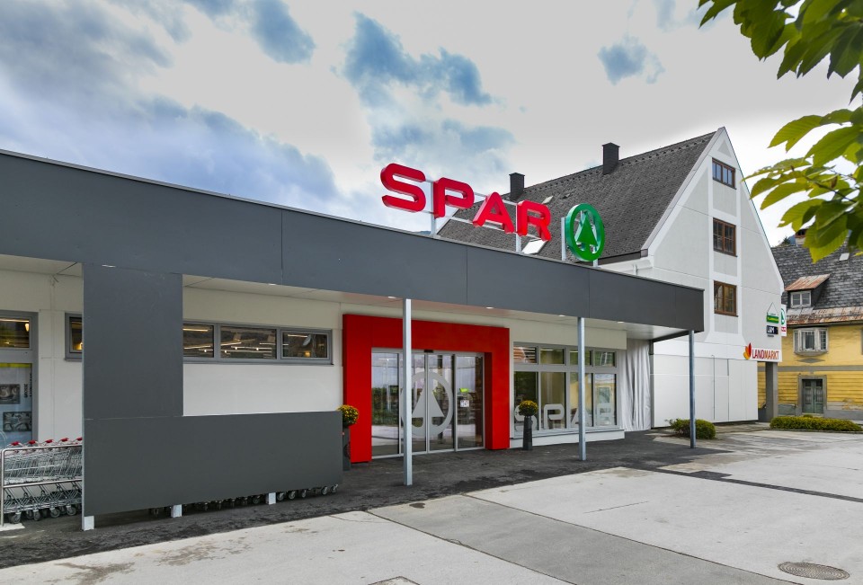 SPAR Landmarkt Sankt Gallen