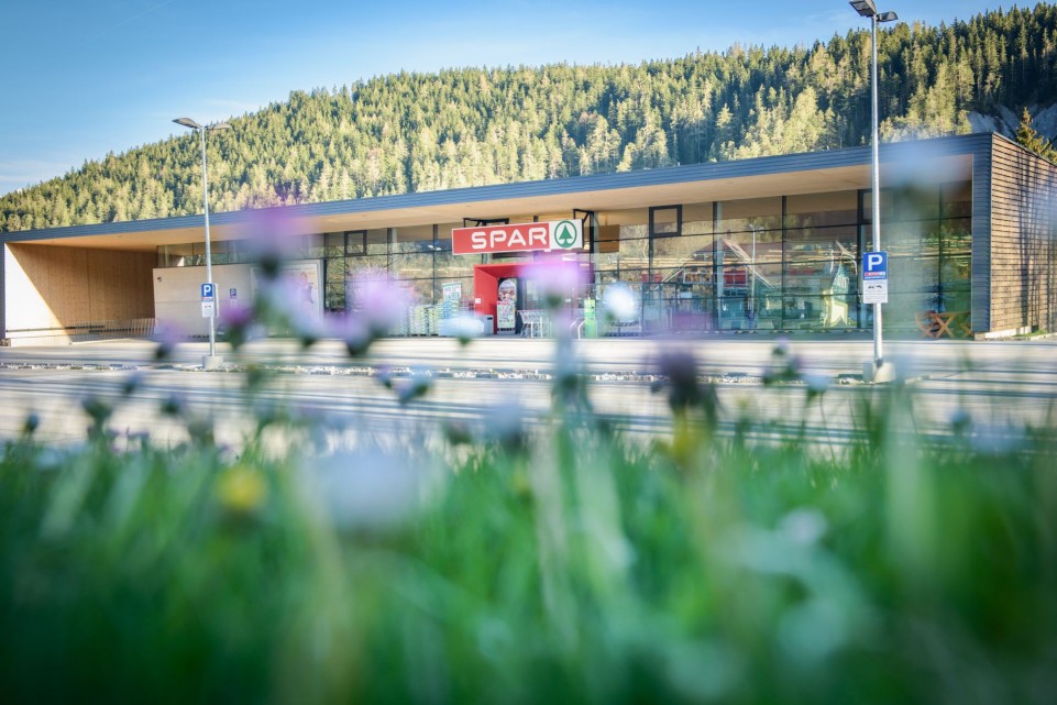 SPAR Landmarkt in Ramsau