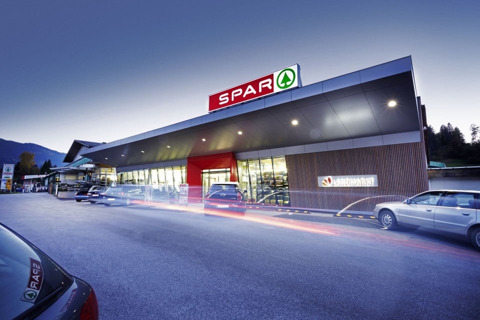 SPAR Landmarkt in Aigen