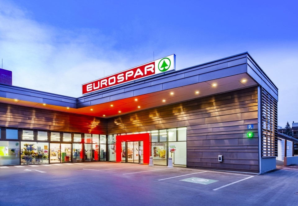 EUROSPAR Judenburg