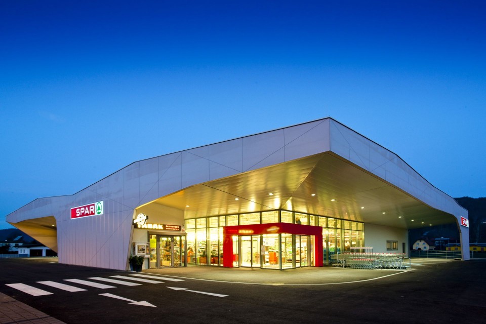 SPAR Supermarkt Mitterdorf