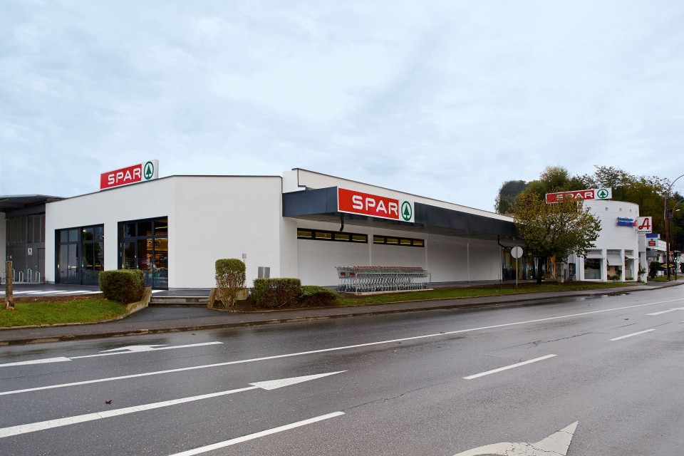 SPAR Regnitz