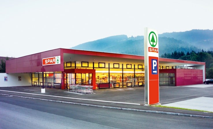 SPAR Supermarkt Bärnbach