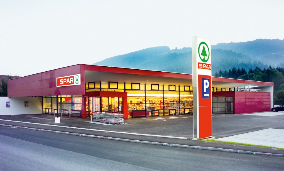 SPAR Supermarkt Bärnbach
