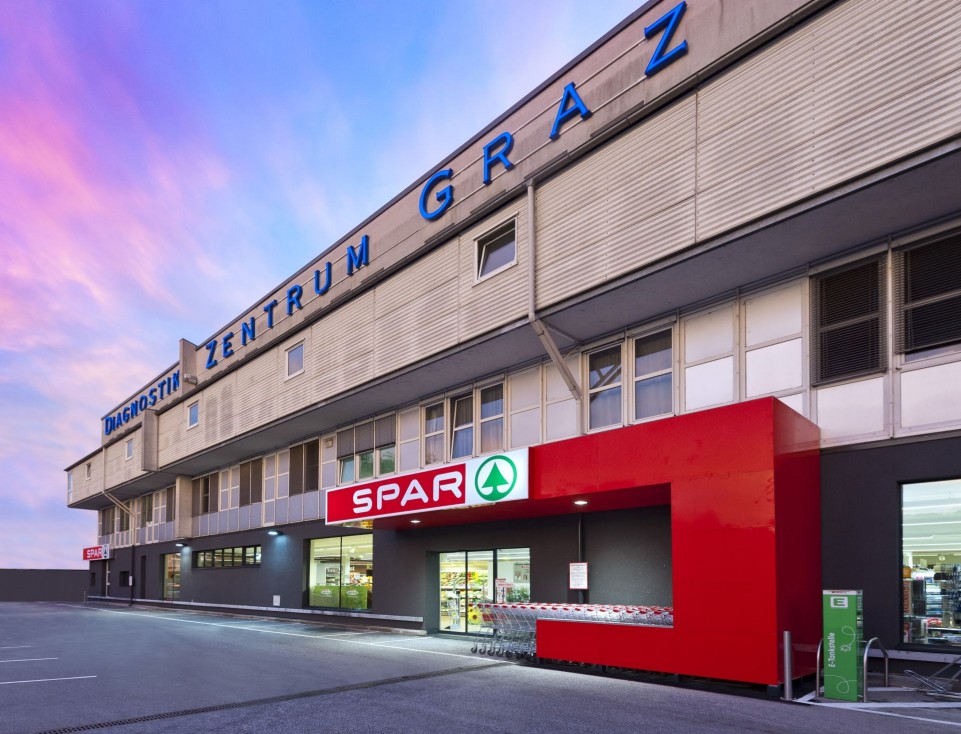 SPAR Supermarkt Graz Mariatrosterstrasse 41, Graz