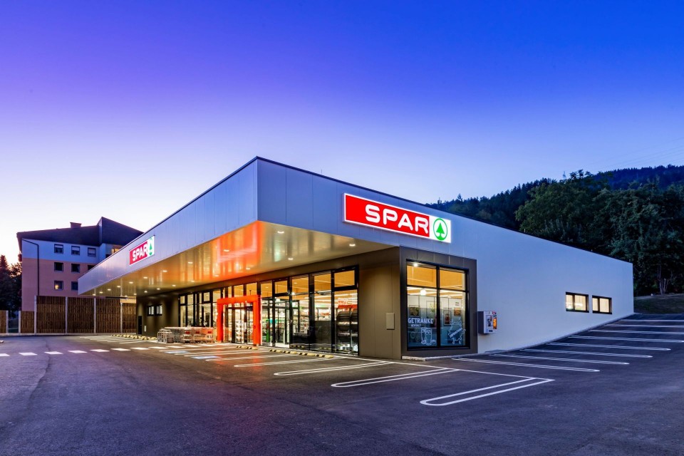 SPAR Supermarkt Liezen