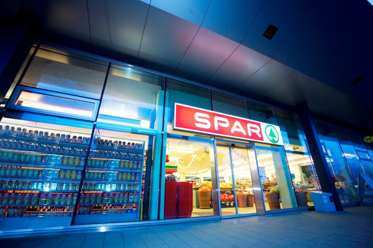 SPAR Supermarkt Leoben Bahnhof