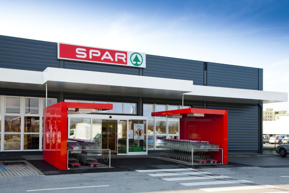 SPAR Supermarkt Kalsdorf