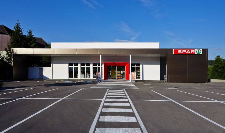 SPAR Supermarkt Kirchbach