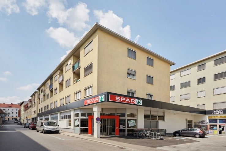 SPAR Graz Prankergasse