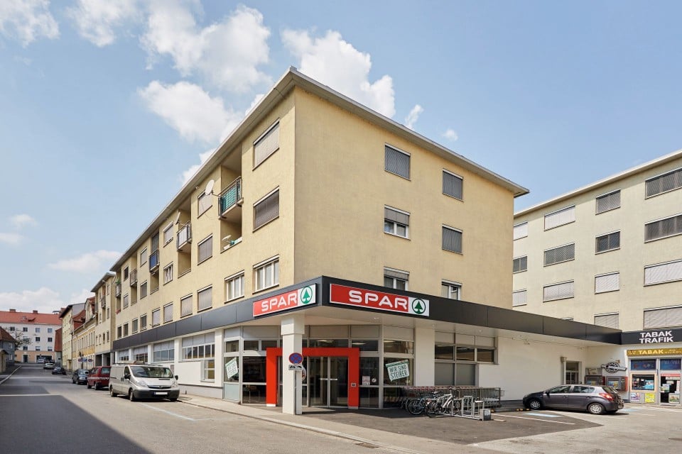 SPAR Graz Prankergasse