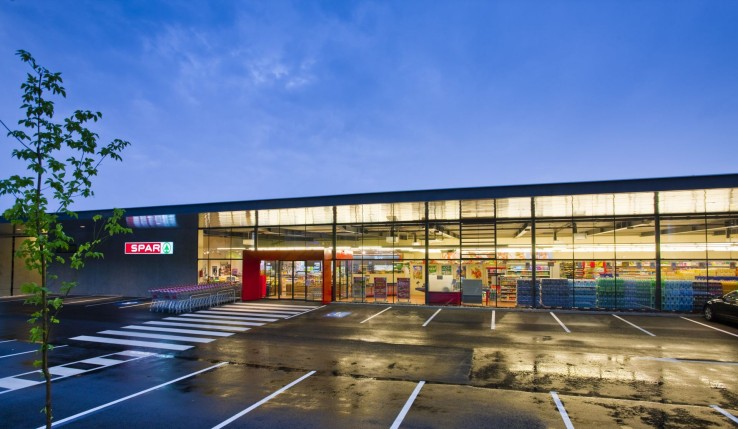 SPAR Supermarkt Graz St. Peter