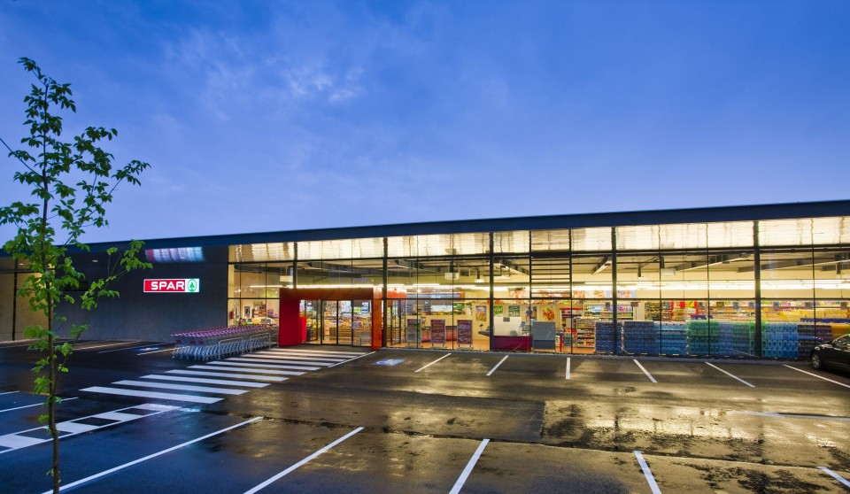 SPAR Supermarkt Graz St. Peter