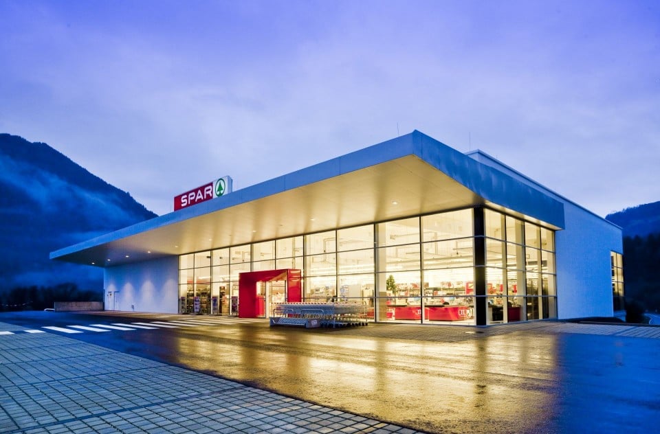SPAR Supermarkt Scheifling