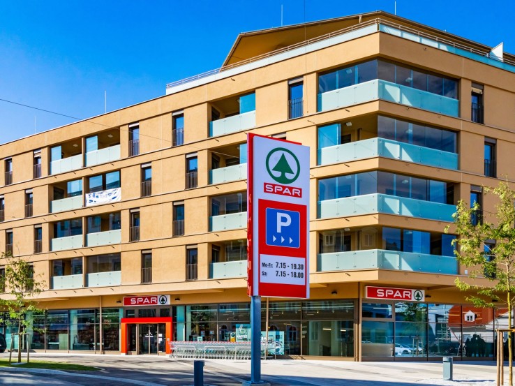 SPAR Supermarkt Graz Grüne Gasse