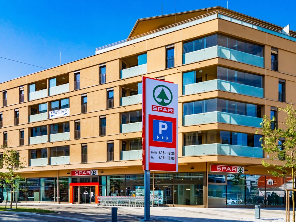 SPAR Supermarkt Graz Grüne Gasse