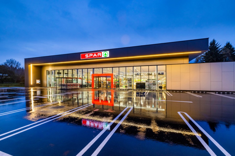 SPAR Supermarkt Vasoldsberg