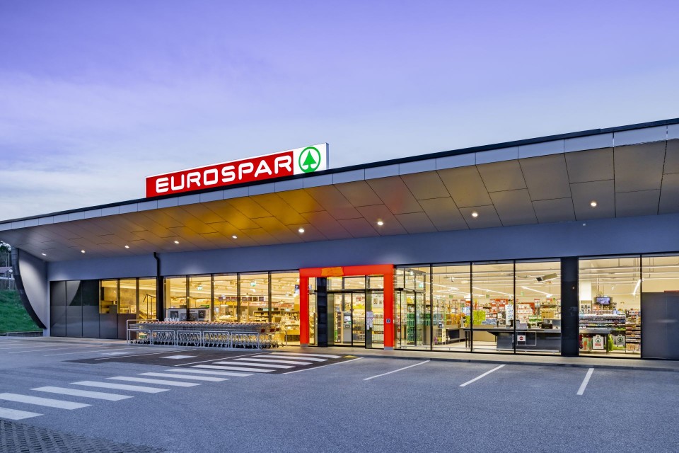 EUROSPAR in Voitsberg