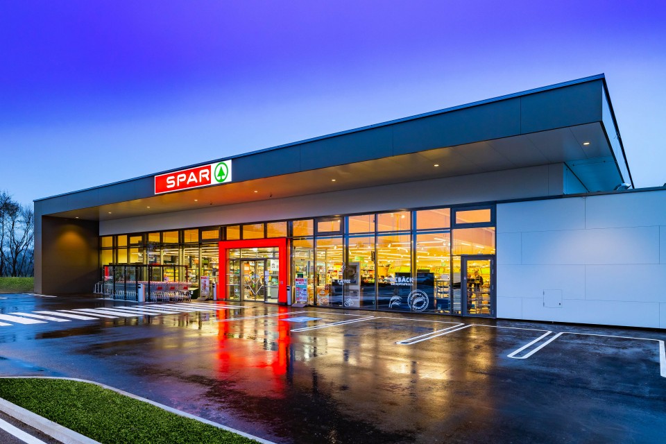 SPAR supermarkt Burgau