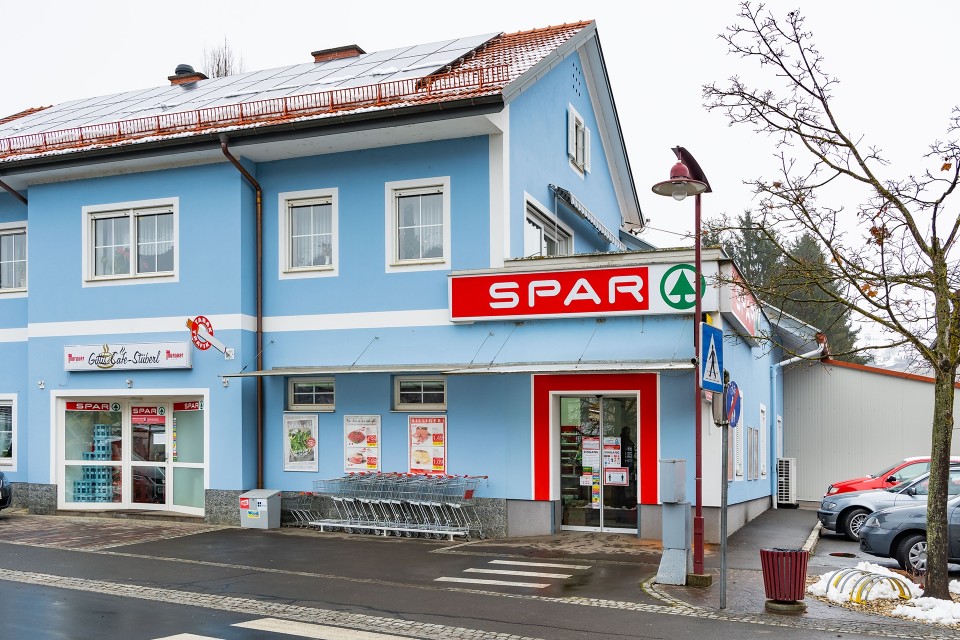SPAR Unterlamm