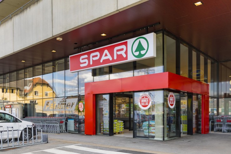 SPAR Pammer in Stallhofen