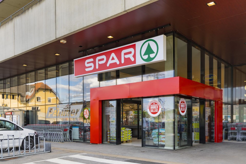 SPAR Pammer in Stallhofen