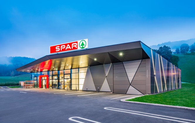 SPAR Supermarkt Gurk
