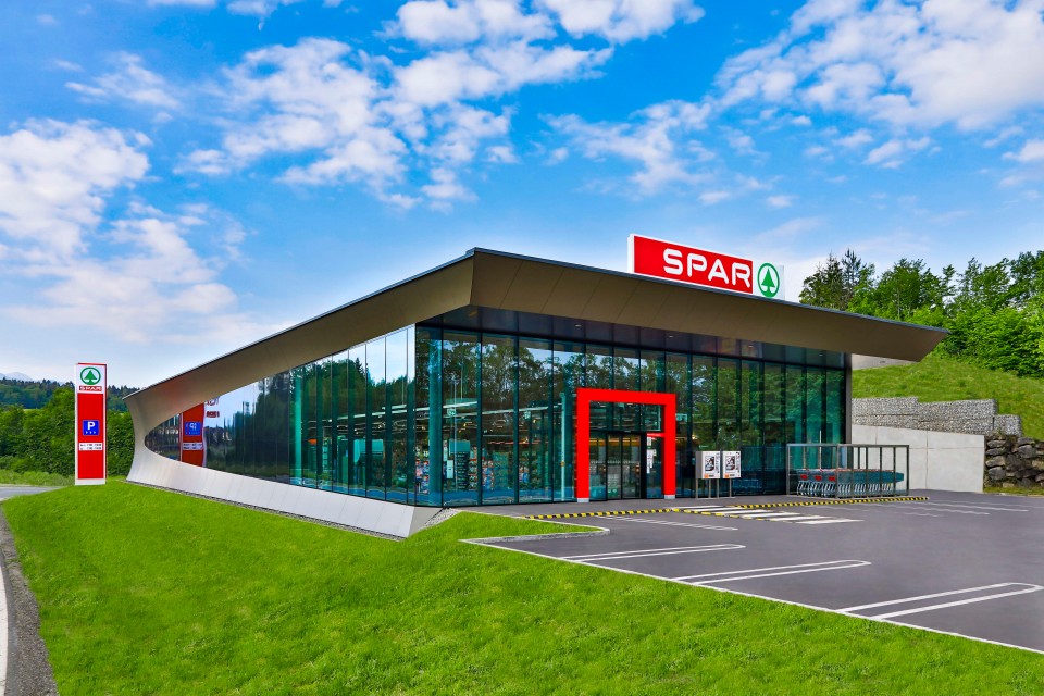 SPAR-Supermarkt Lambichl