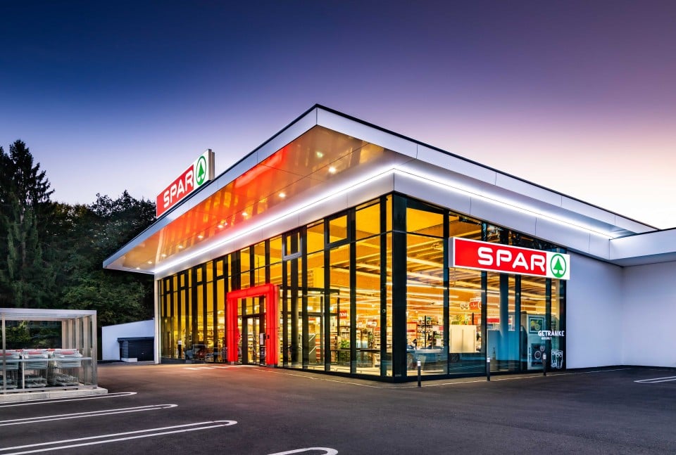 SPAR-Supermarkt St. Kanzian