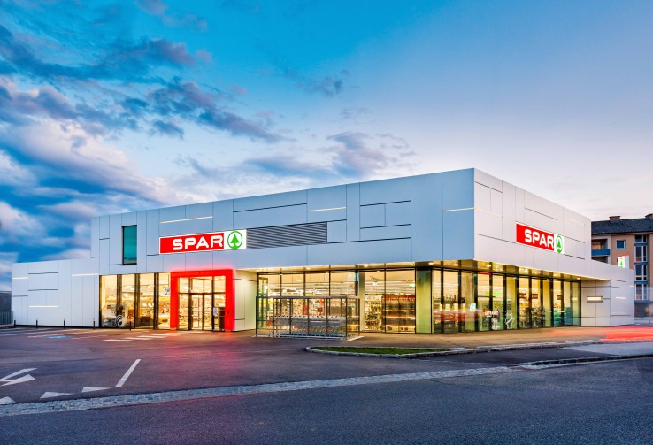 SPAR-Supermarkt Villach, Dreschnigstraße
