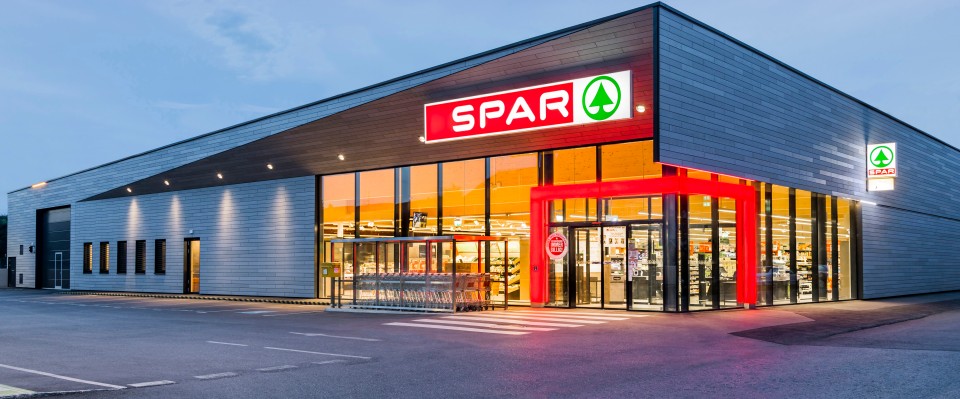 Bild vom SPAR-Supermarkt Maria-Platzer-Straße