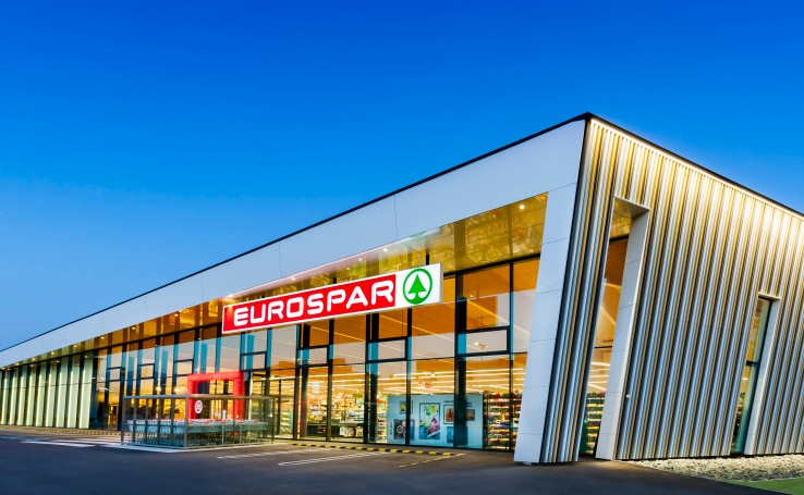 ein Bild vom EUROSPAR Klagenfurt Welzeneggerstraße