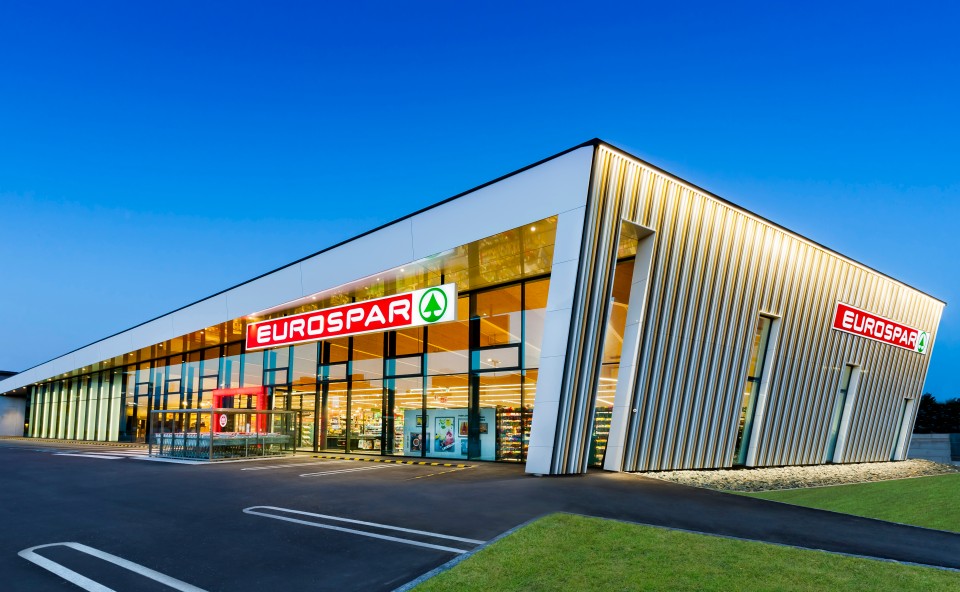 ein Bild vom EUROSPAR Klagenfurt Welzeneggerstraße