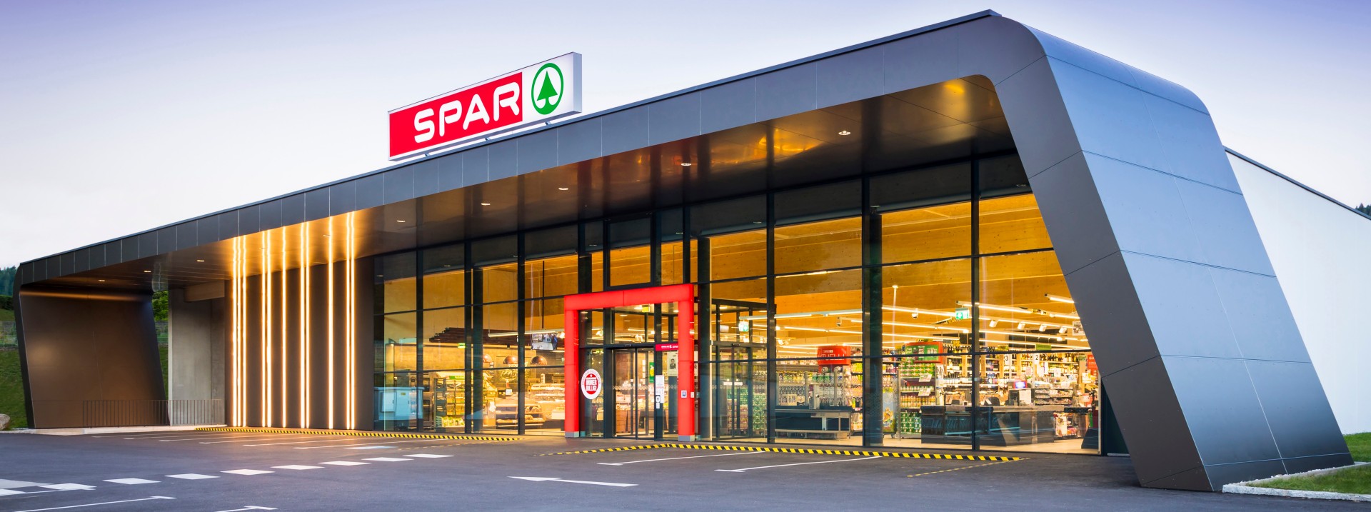 460 SPAR-Supermarkt Keutschach ein Bild vom SPAR-Supermarkt Keutschach