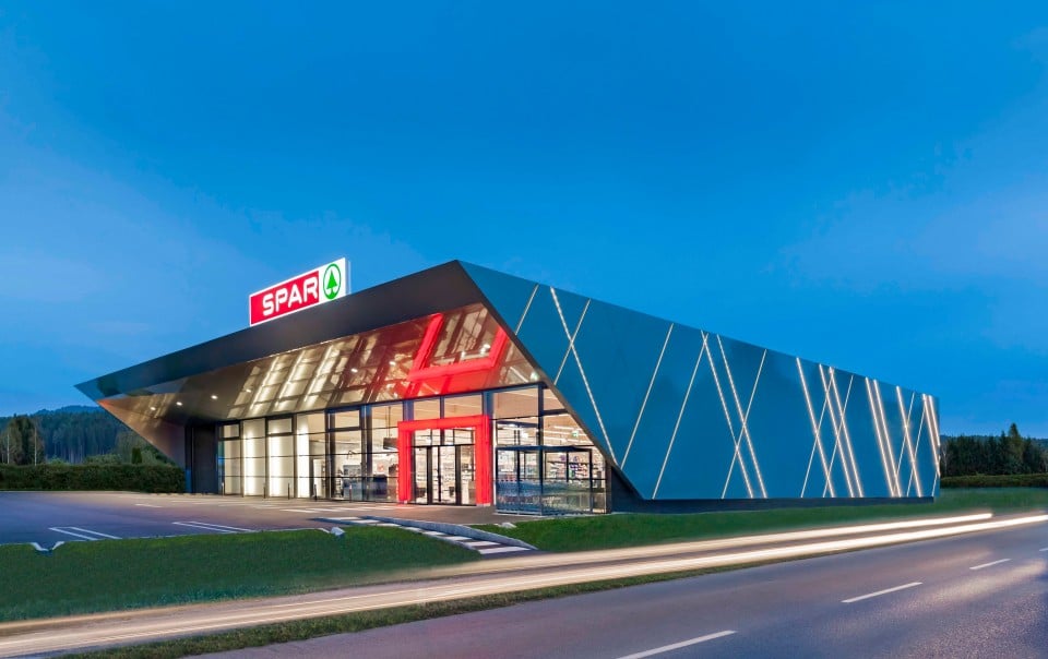 SPAR-Supermarkt Feldkirchen-Lindl
