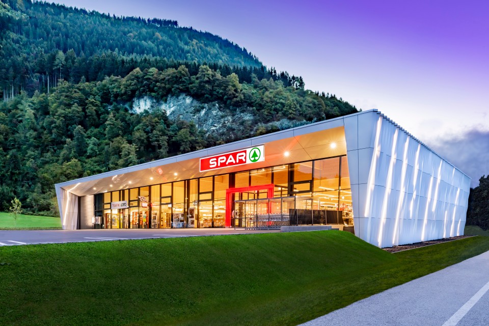 Wie Viele Spar Filialen Gibt Es In österreich SPAR Treffen - 9521 - Sparstraße 1 | SPAR Österreich