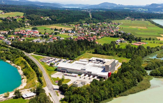 Luftaufnahme TANN Föderlach