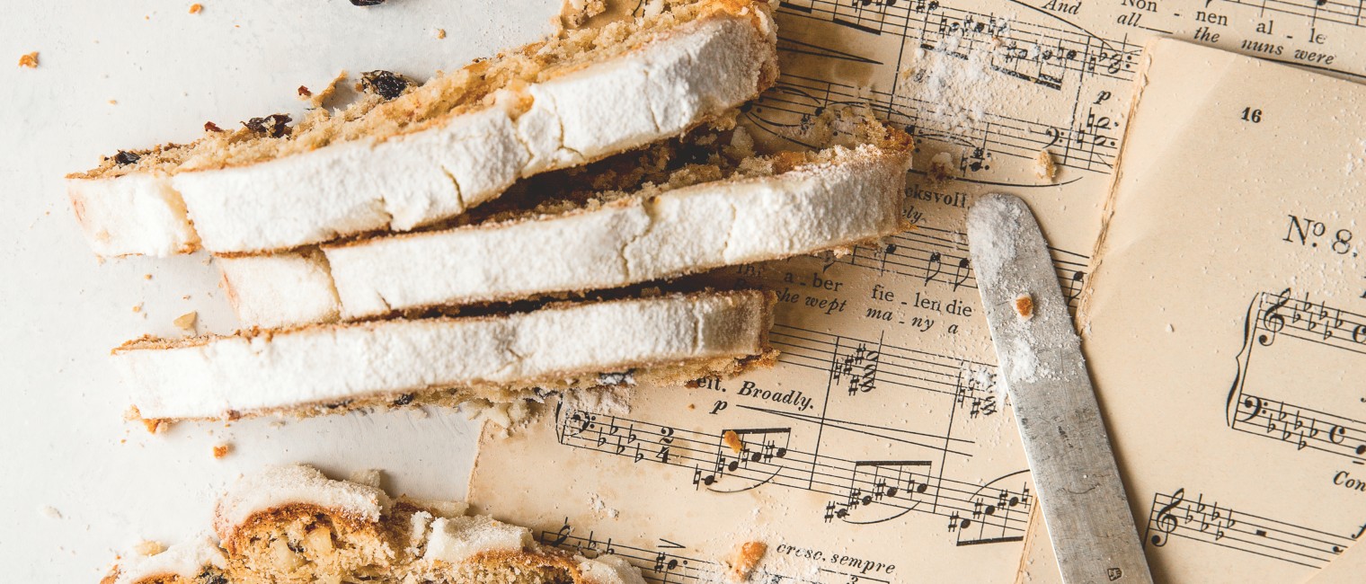 Christstollen