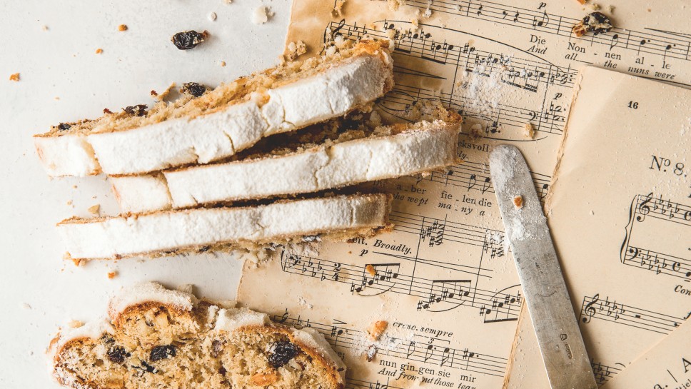 Christstollen