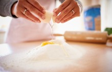 Backen mit SPAR Bio-Backprodukten