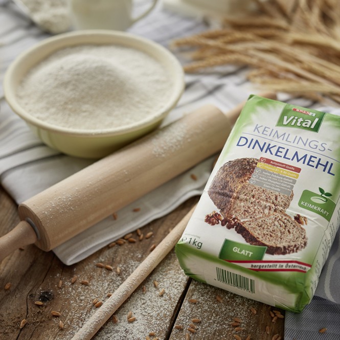 Dinkelmehl Dinkelmehl