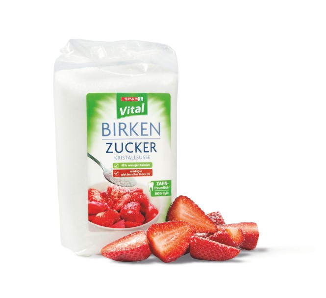 SPAR Vital Birkenzucker