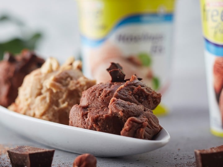 Laktose- & glutenfreies Eis von SPAR