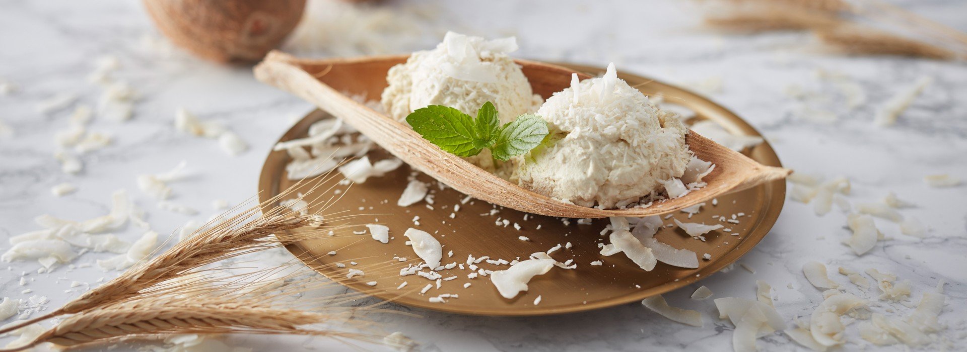 Veganes Eis von SPAR Veganes Eis von SPAR